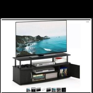 Large Entertainment TV Stand